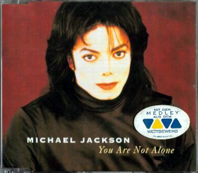 MJ - YOU ARE NOT ALONE - VIVA MEDLEY